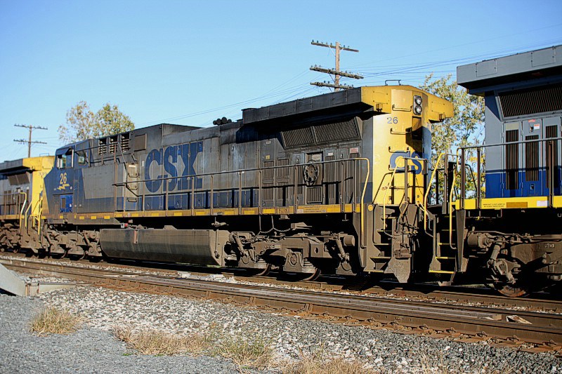 CSX 26